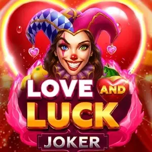 Joker X Love in the grand cash slots game library