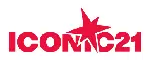 Iconic21 studio logo